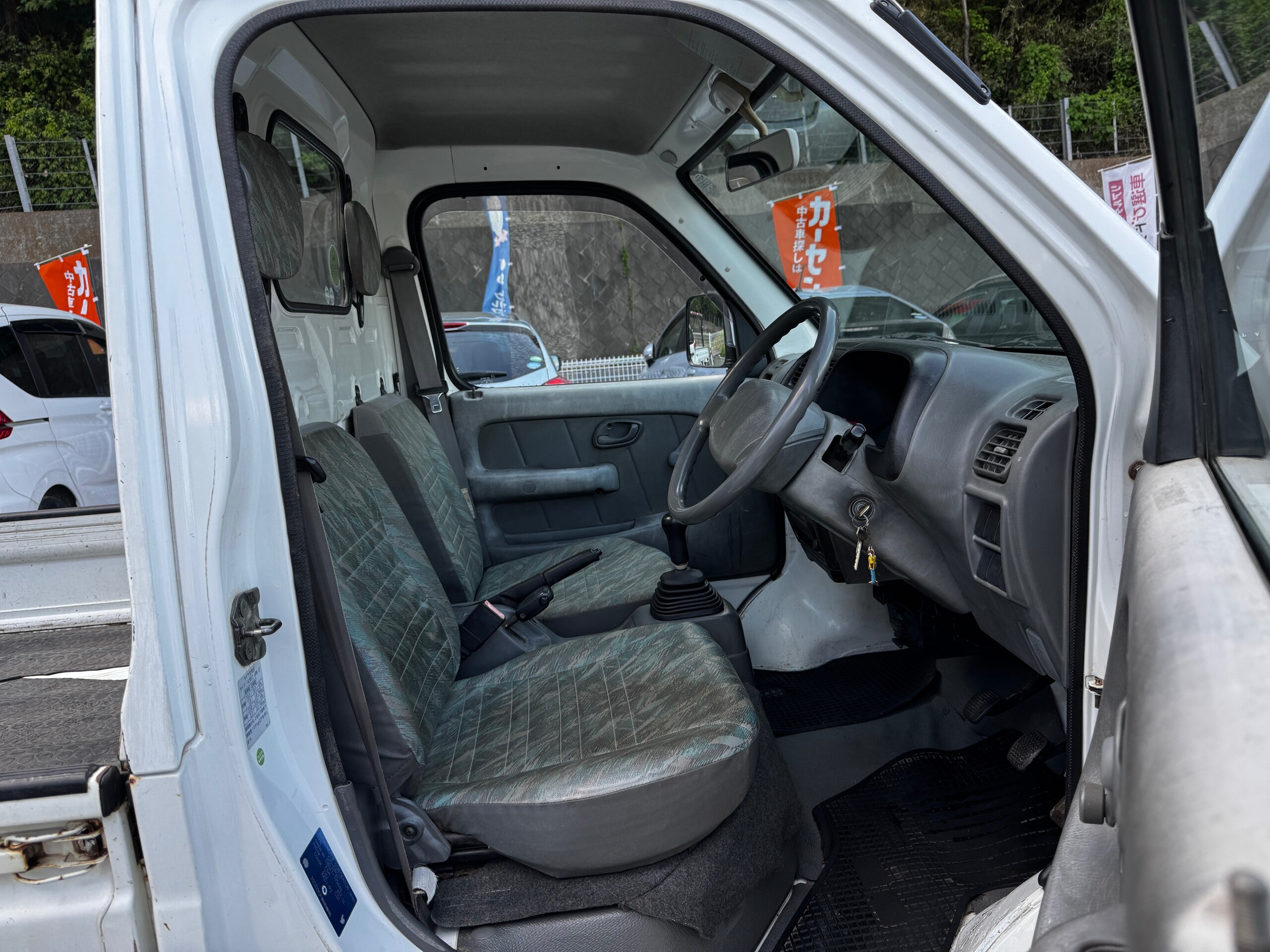 2000 Suzuki Carry JDM car for sale — photo 9 of 25