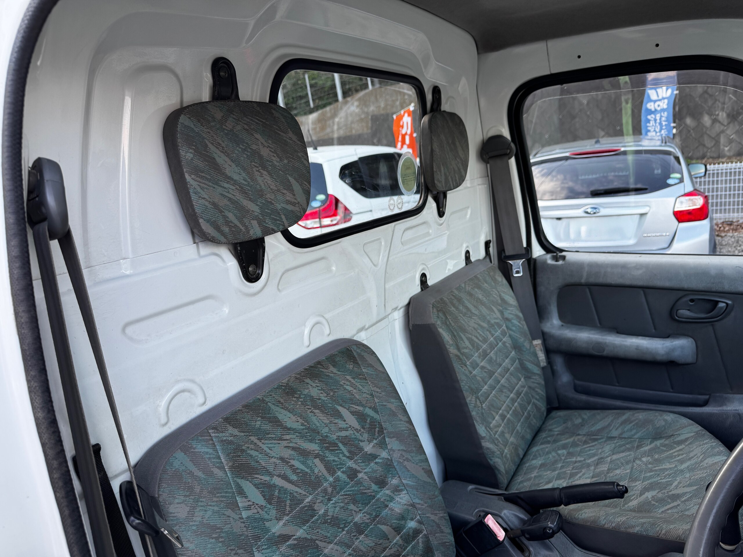 2000 Suzuki Carry JDM car for sale — photo 11 of 25