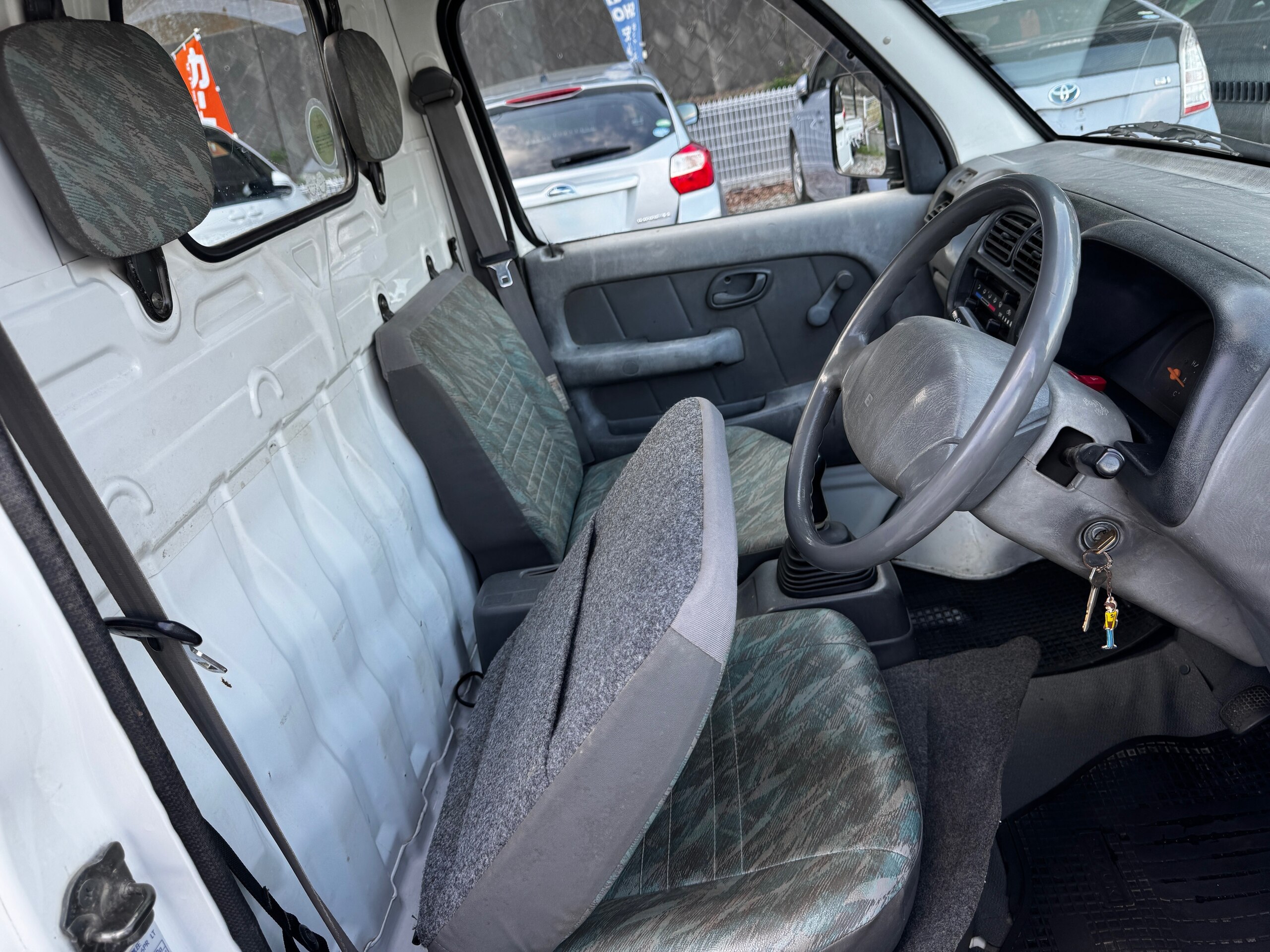 2000 Suzuki Carry JDM car for sale — photo 12 of 25