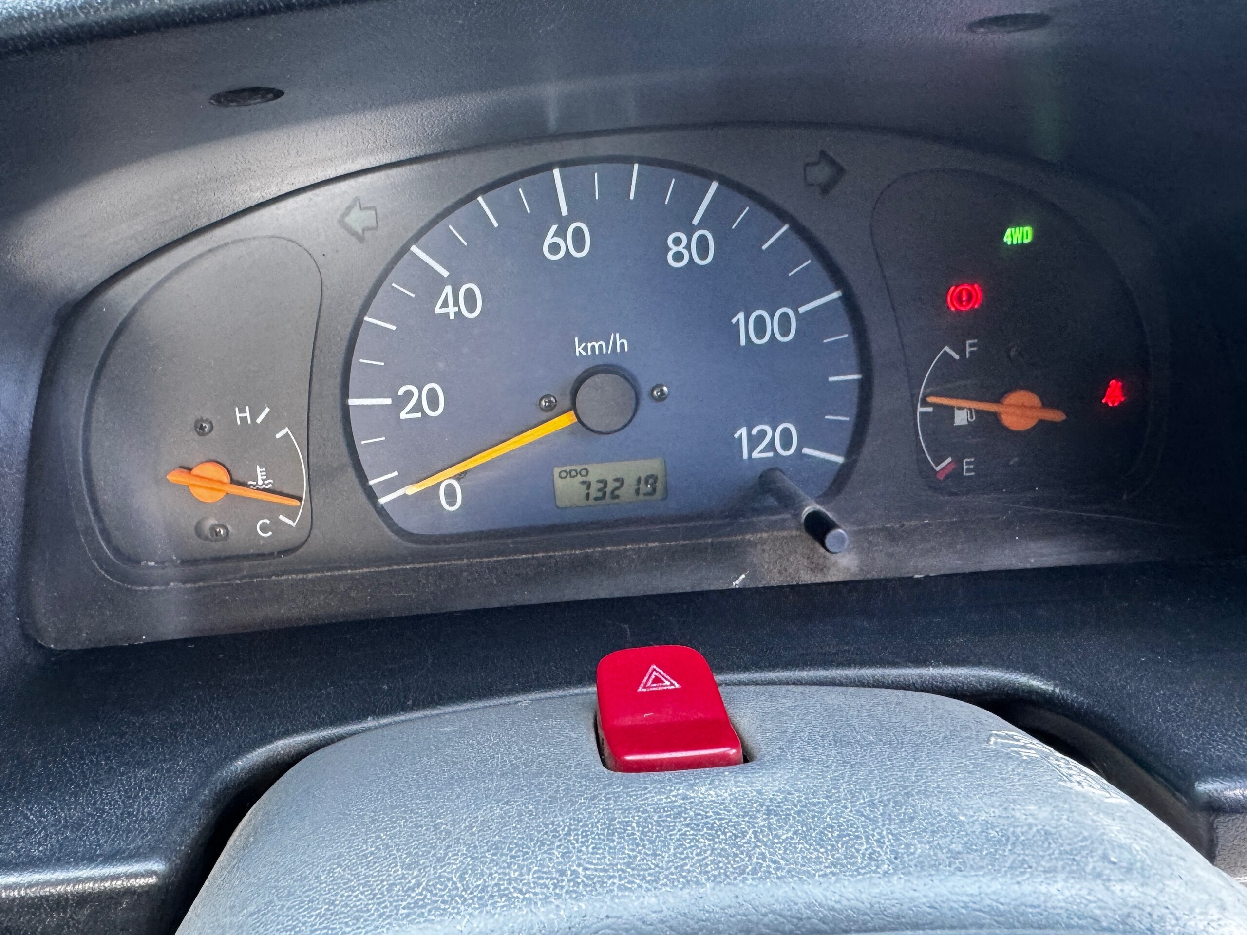 2000 Suzuki Carry JDM car for sale — photo 14 of 25