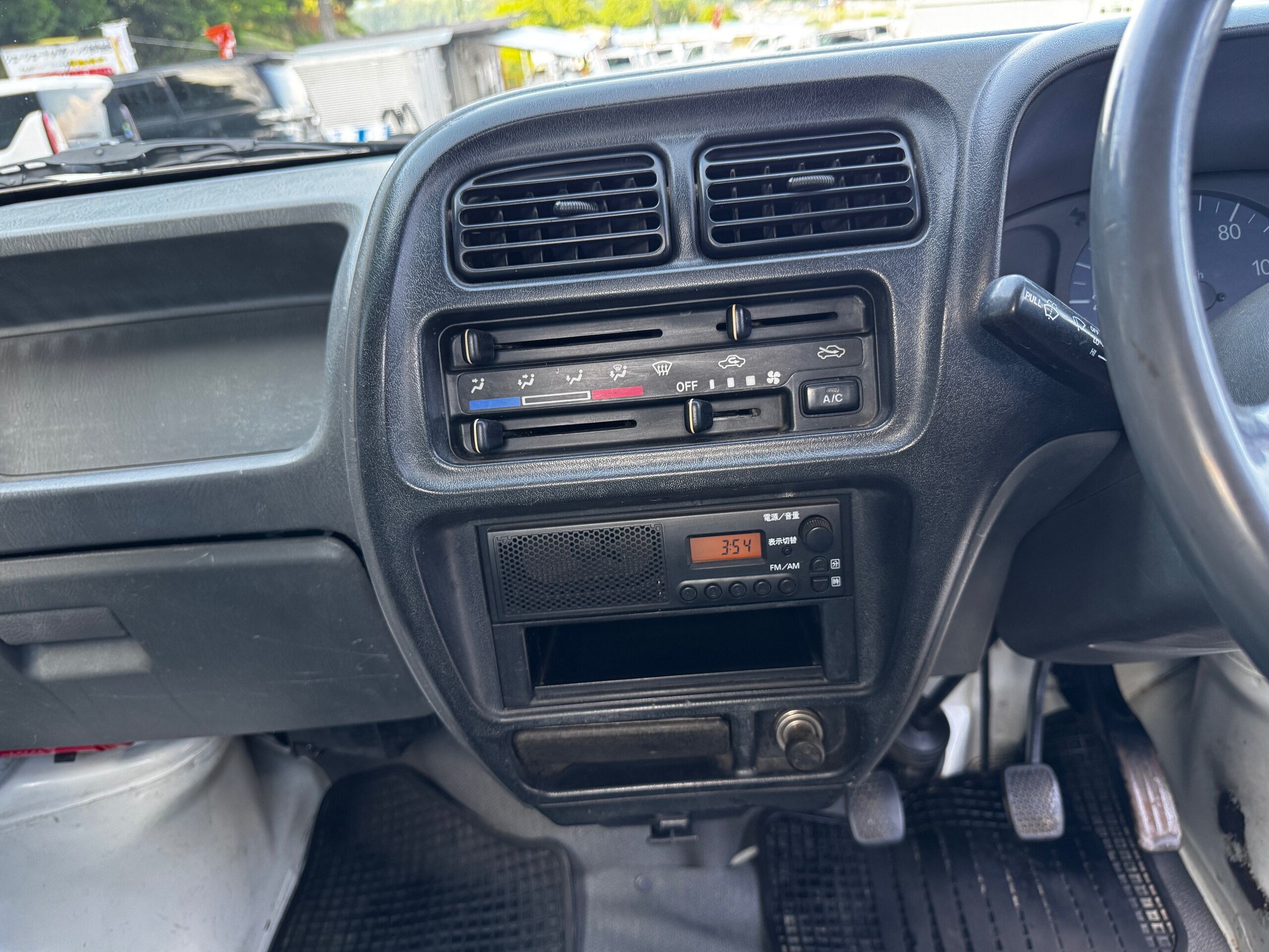 2000 Suzuki Carry JDM car for sale — photo 15 of 25
