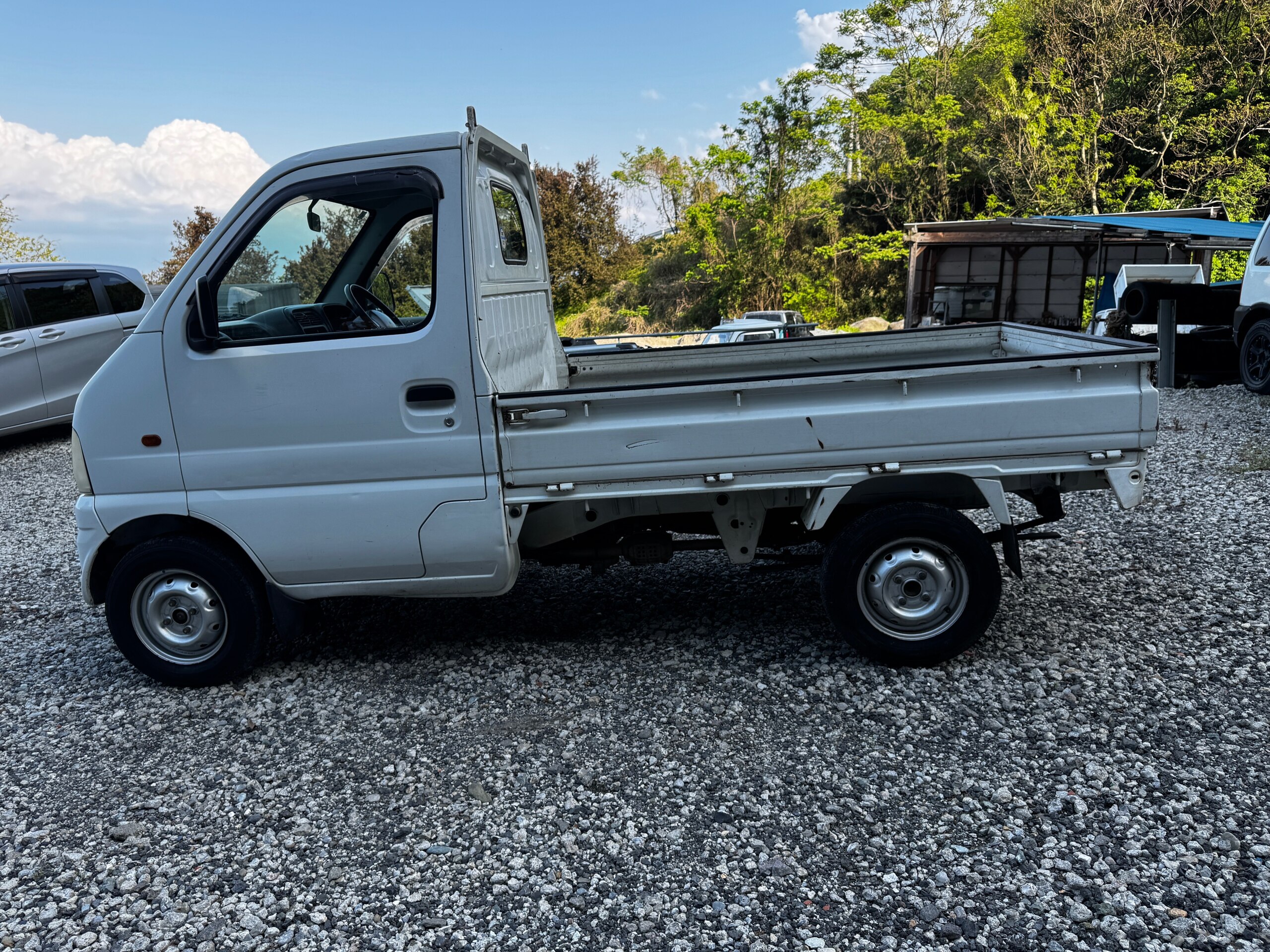 2000 Suzuki Carry JDM car for sale — photo 3 of 25