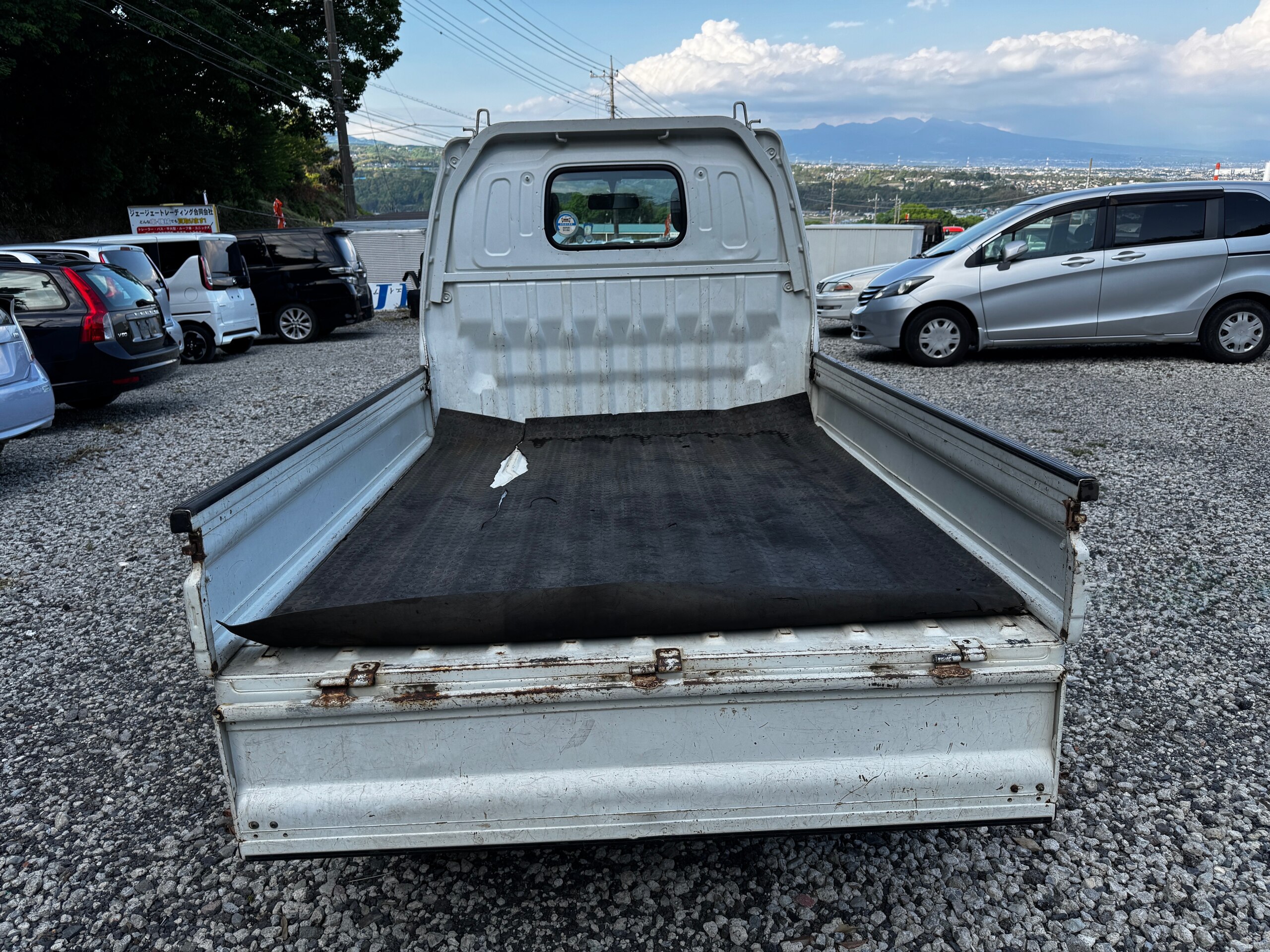 2000 Suzuki Carry JDM car for sale — photo 20 of 25