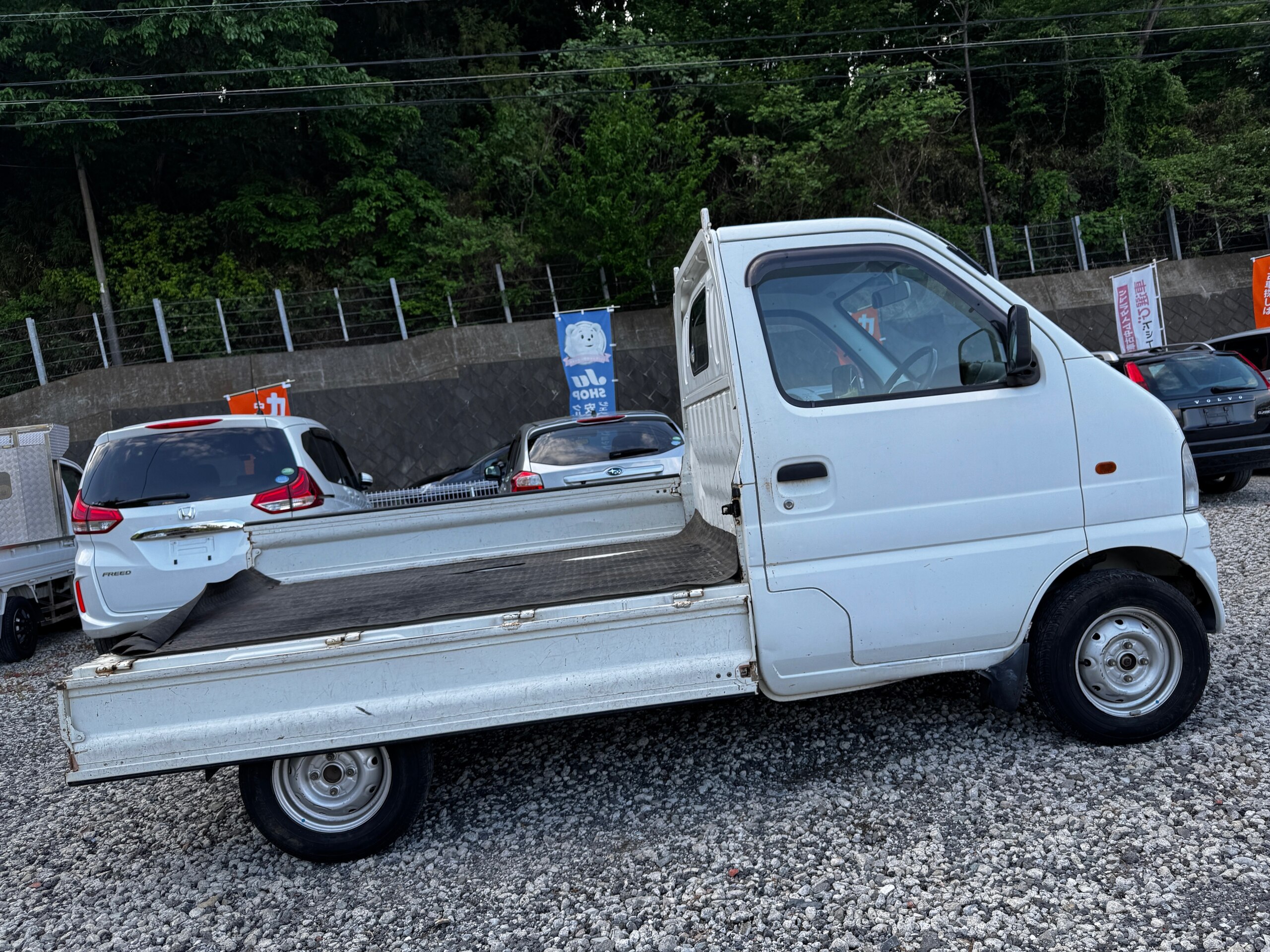 2000 Suzuki Carry JDM car for sale — photo 21 of 25
