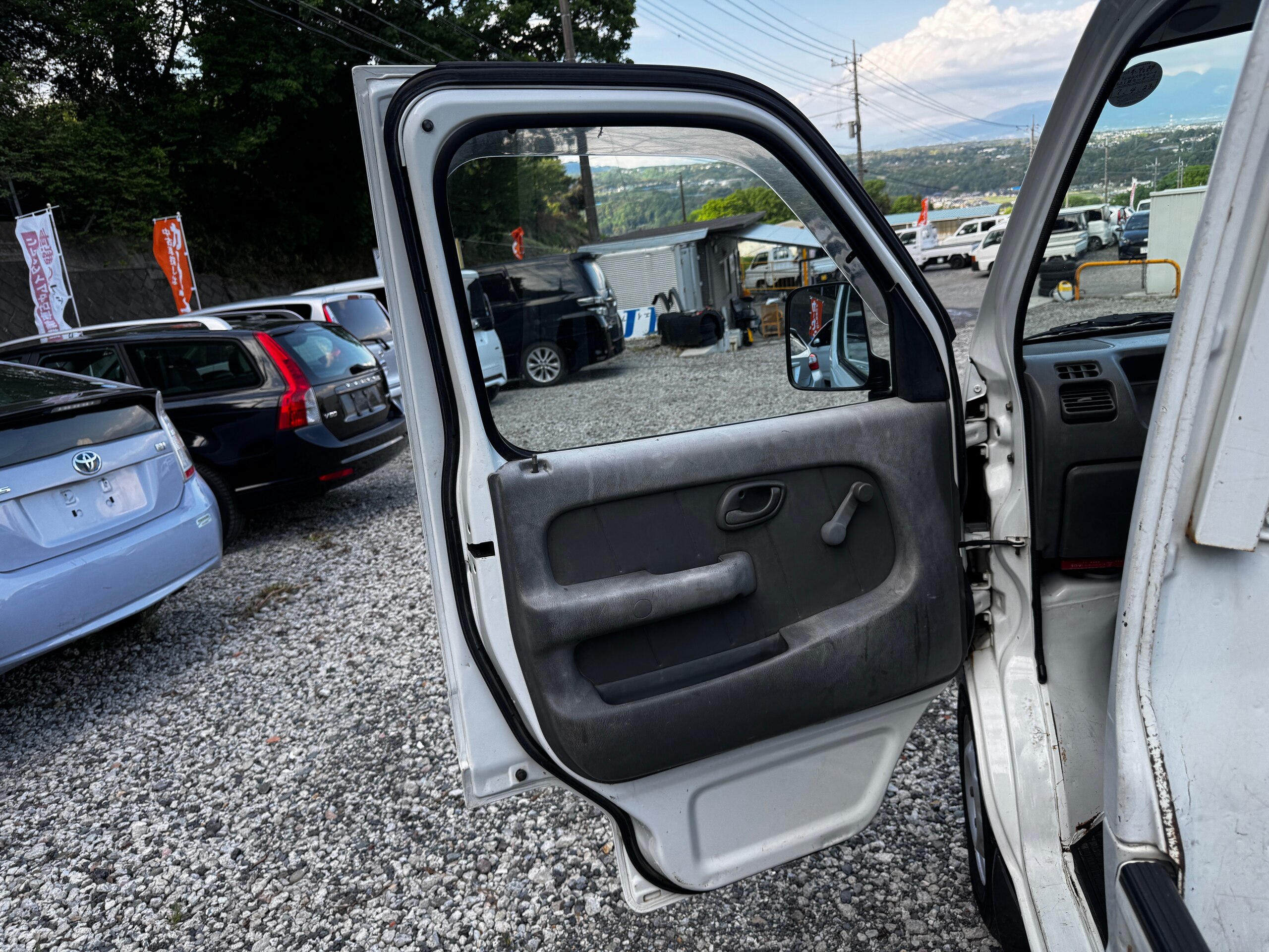 2000 Suzuki Carry JDM car for sale — photo 23 of 25