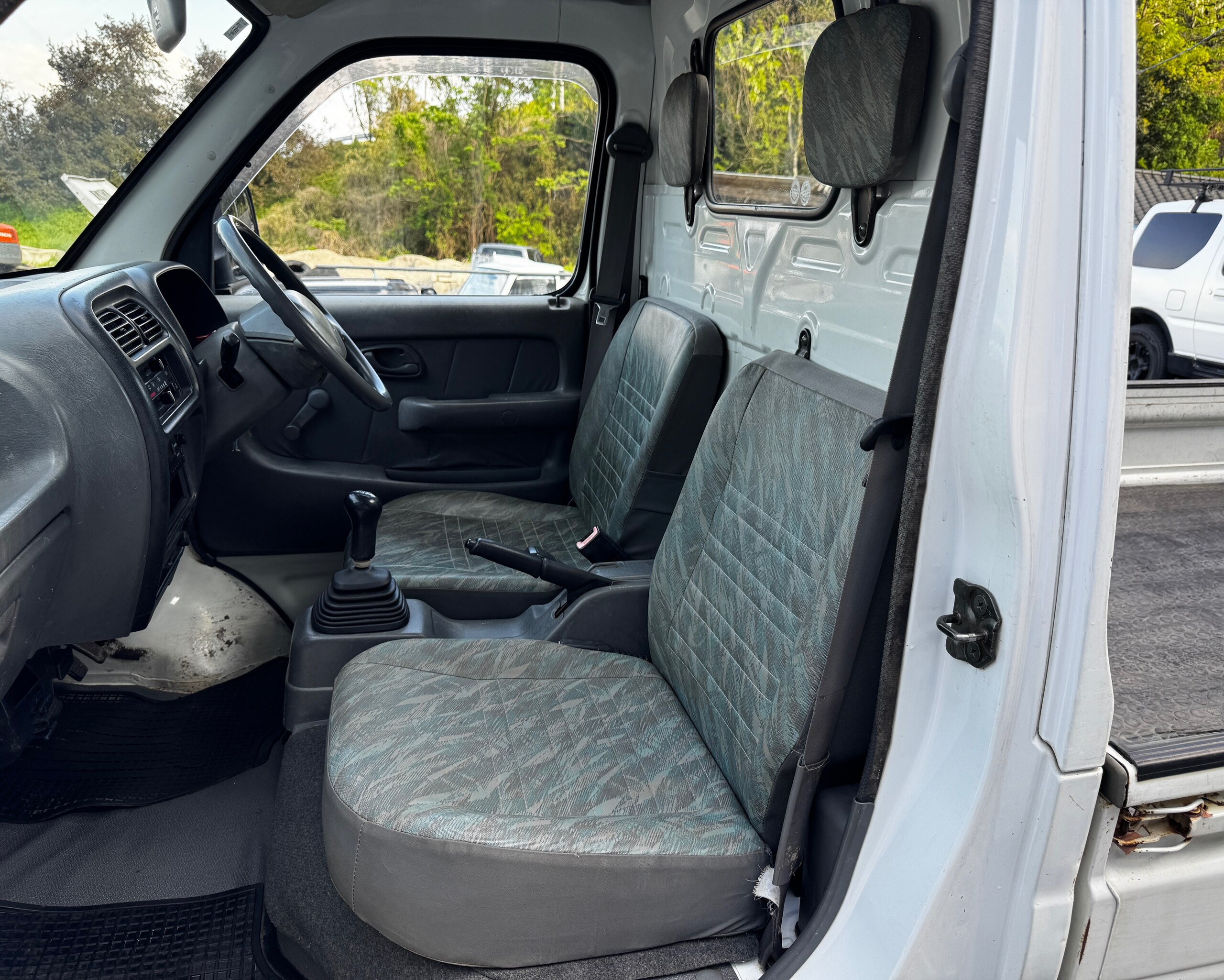 2000 Suzuki Carry JDM car for sale — photo 25 of 25