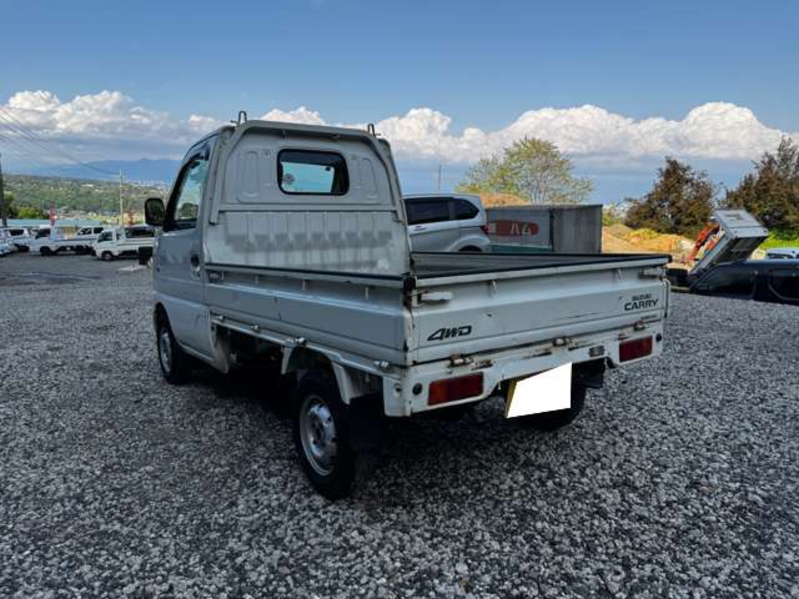 2000 Suzuki Carry JDM car for sale — photo 4 of 25