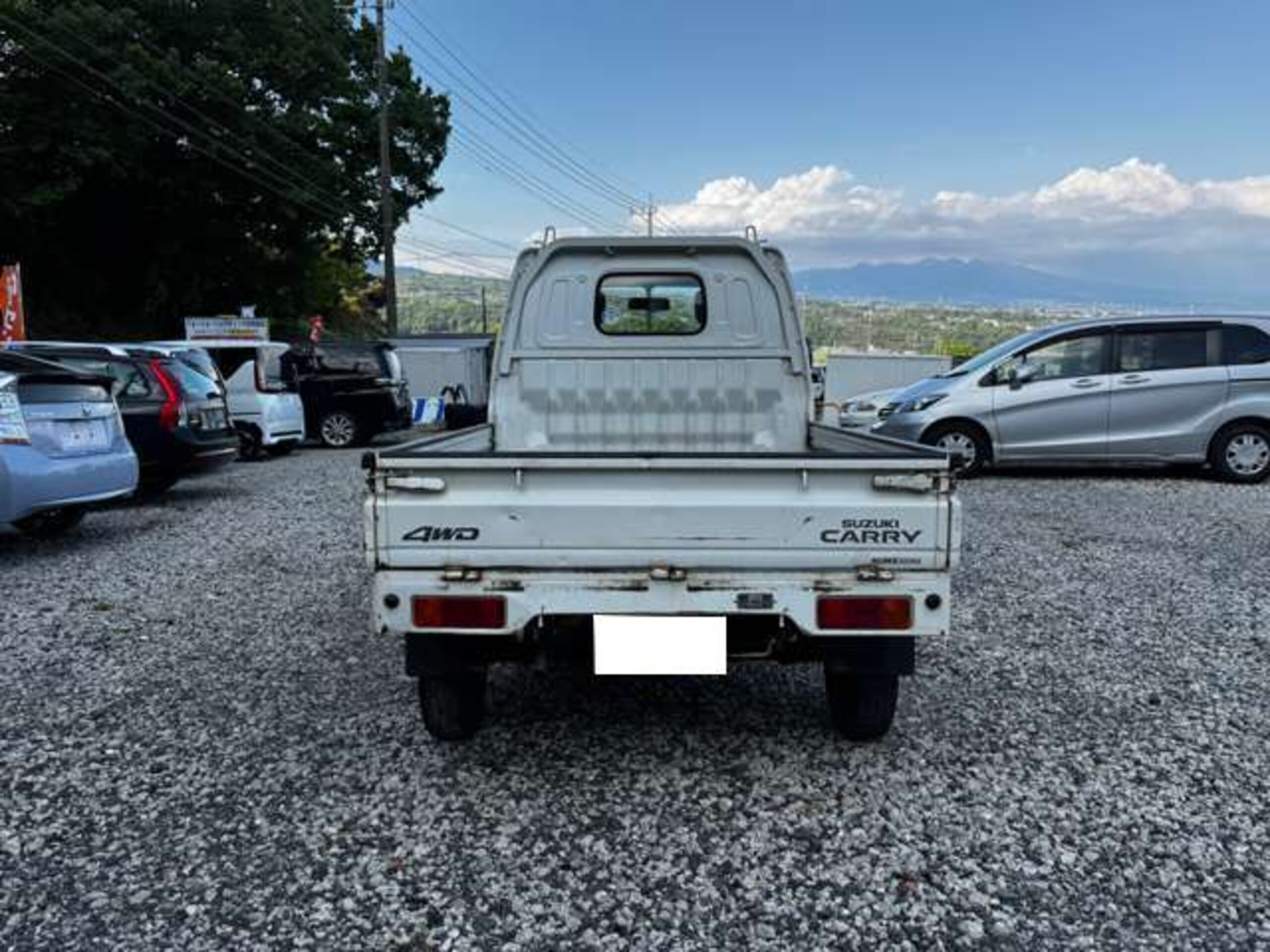 2000 Suzuki Carry JDM car for sale — photo 5 of 25