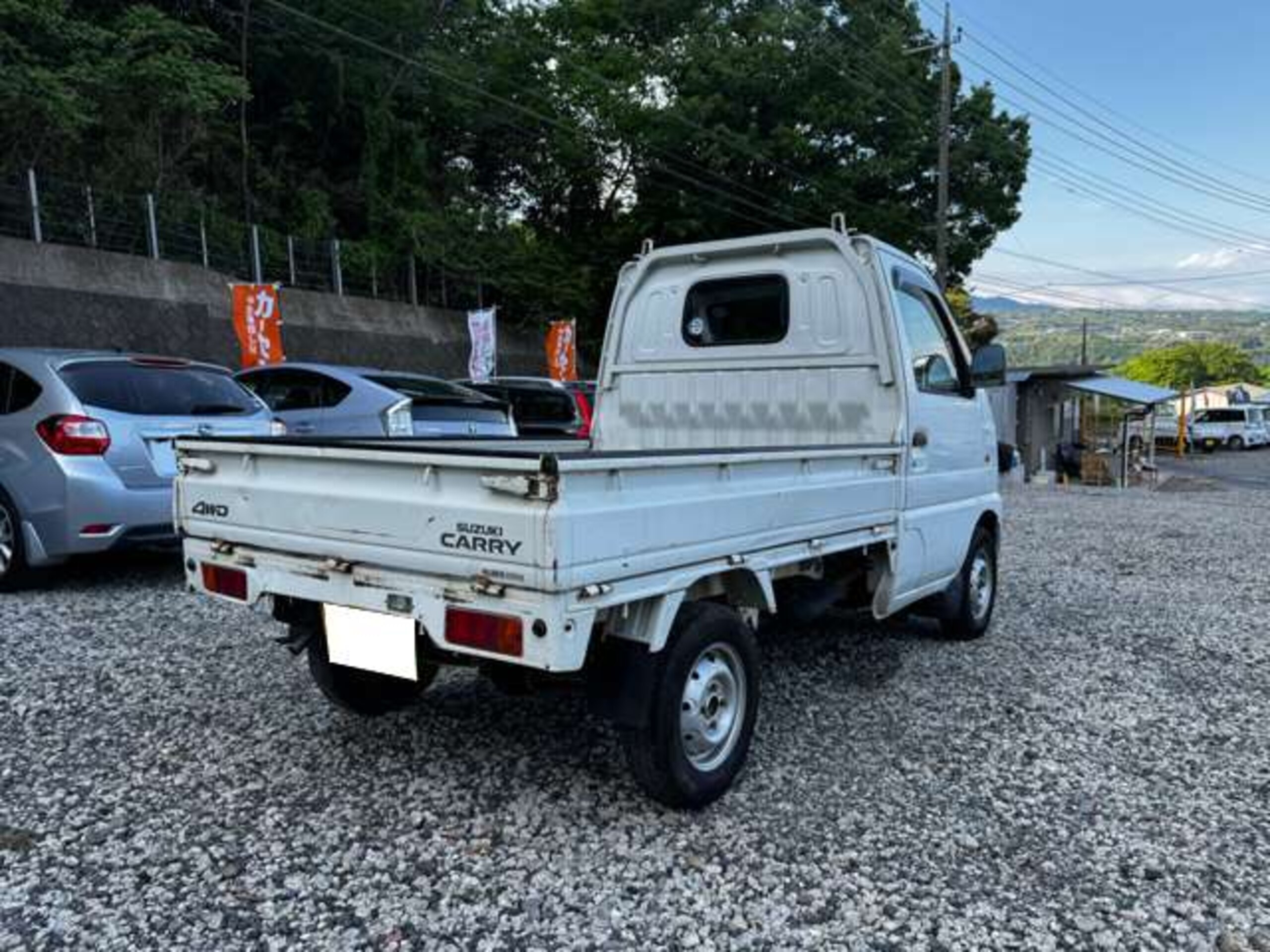 2000 Suzuki Carry JDM car for sale — photo 6 of 25