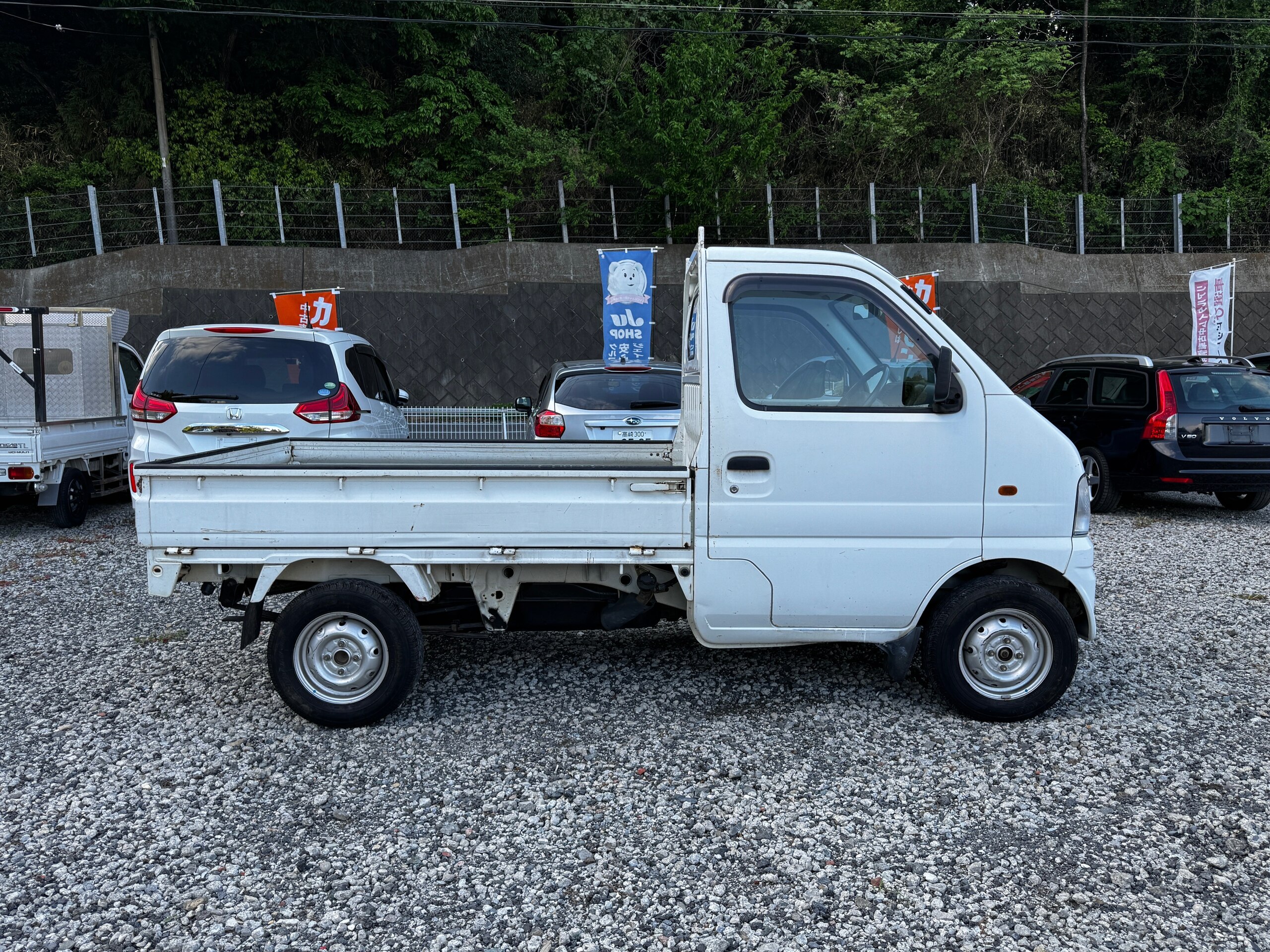 2000 Suzuki Carry JDM car for sale — photo 7 of 25