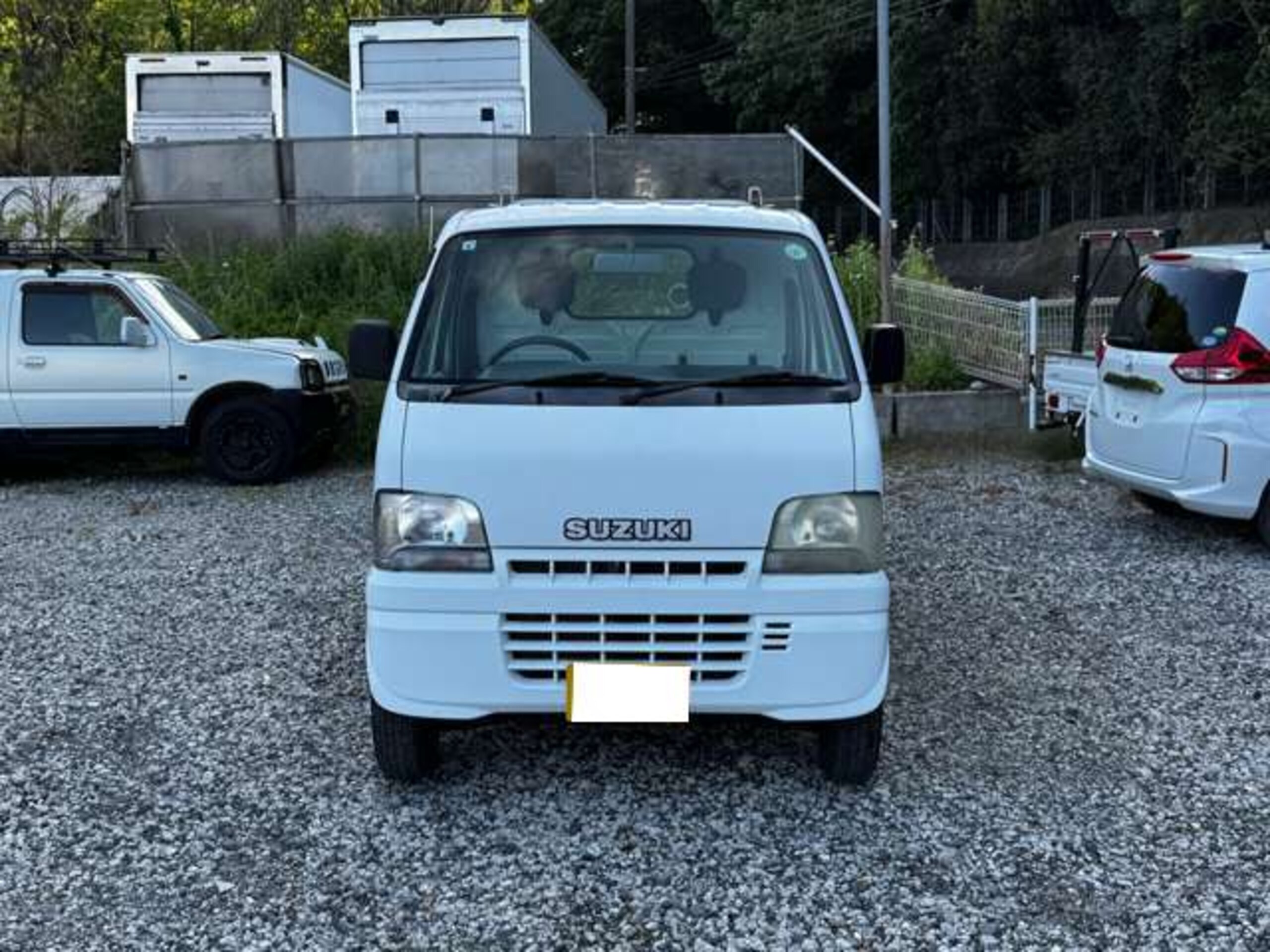 2000 Suzuki Carry JDM car for sale — photo 2 of 25