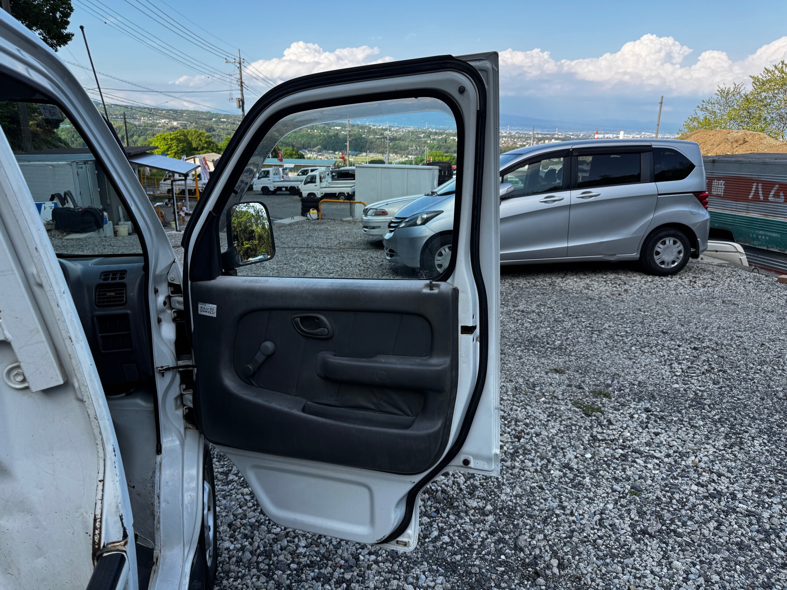 2000 Suzuki Carry JDM car for sale — photo 8 of 25
