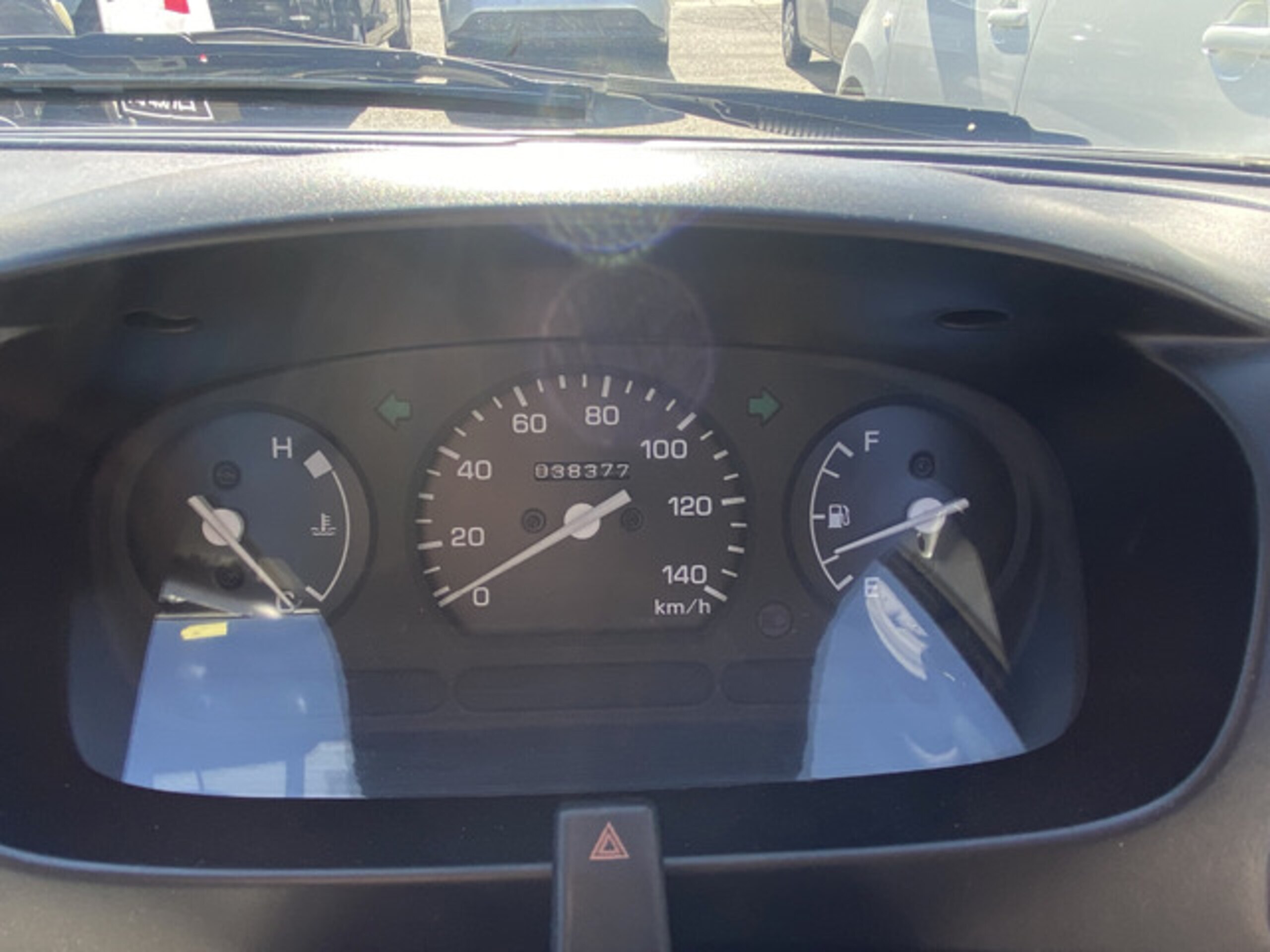 1999 Daihatsu Hijet JDM car for sale — photo 17 of 19