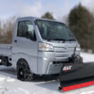 Kei Truck, Plows & Snowblowers