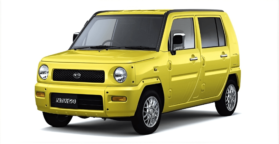 Safest Kei Cars: Crossover