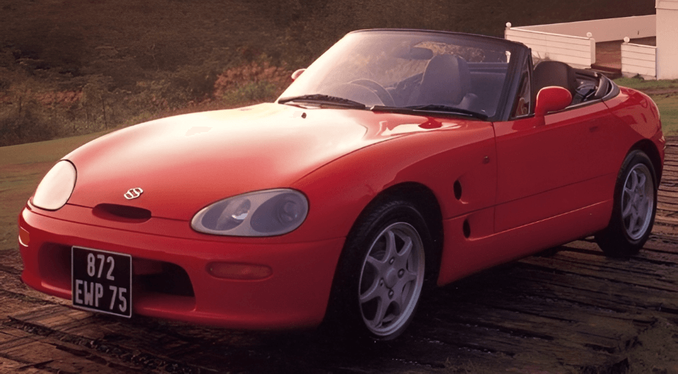 Fastest Kei Car: Suzuki
