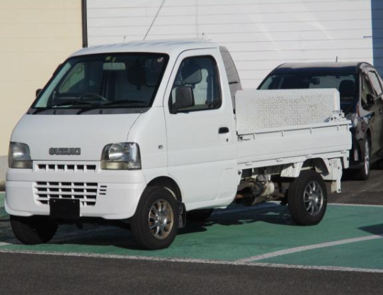 2000 Suzuki Carry JDM car for sale — photo 5 of 25