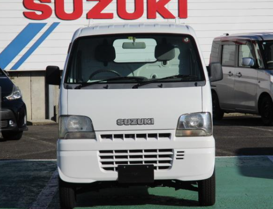 2000 Suzuki Carry JDM car for sale — photo 6 of 25
