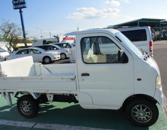 2000 Suzuki Carry JDM car for sale — photo 7 of 25