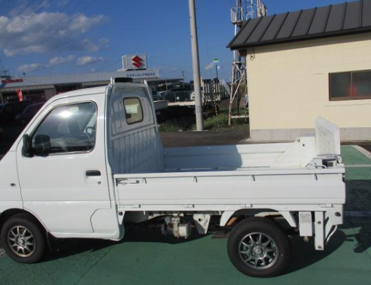 2000 Suzuki Carry JDM car for sale — photo 8 of 25