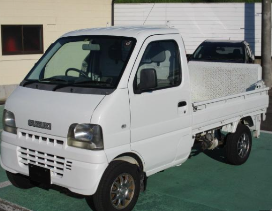 2000 Suzuki Carry JDM car for sale — photo 9 of 25
