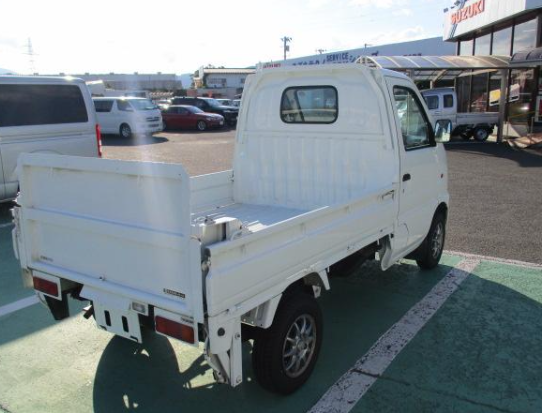 2000 Suzuki Carry JDM car for sale — photo 10 of 25