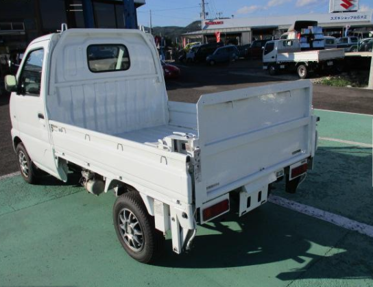 2000 Suzuki Carry JDM car for sale — photo 11 of 25