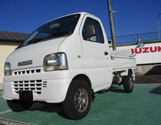2000 Suzuki Carry JDM car for sale — photo 12 of 25