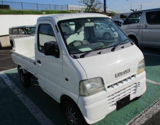 2000 Suzuki Carry JDM car for sale — photo 20 of 25
