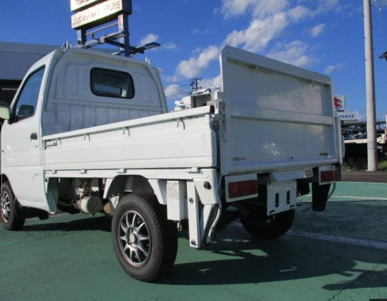 2000 Suzuki Carry JDM car for sale — photo 22 of 25