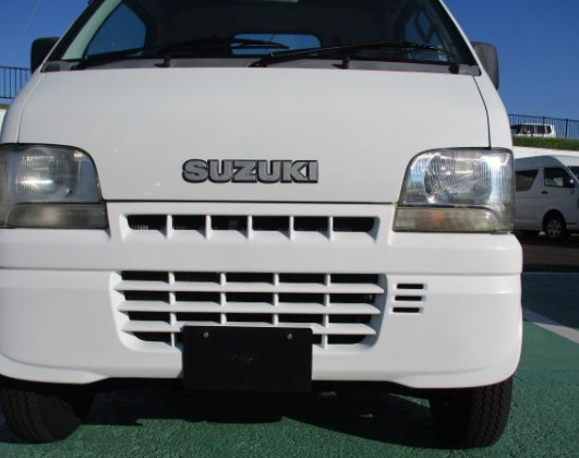 2000 Suzuki Carry JDM car for sale — photo 23 of 25
