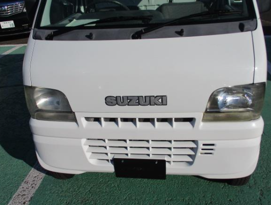 2000 Suzuki Carry JDM car for sale — photo 24 of 25