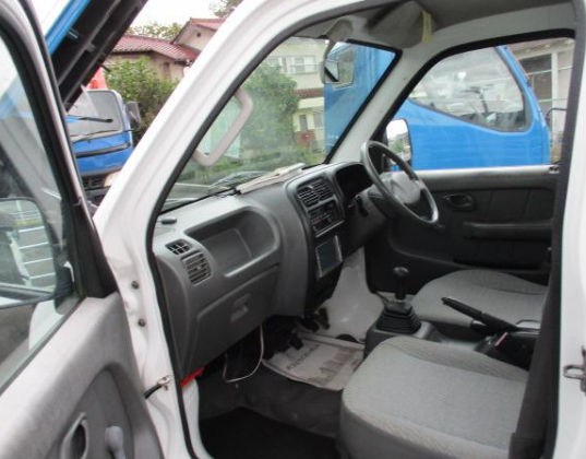 2000 Suzuki Carry JDM car for sale — photo 3 of 25