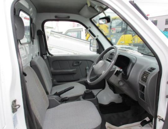 2000 Suzuki Carry JDM car for sale — photo 4 of 25