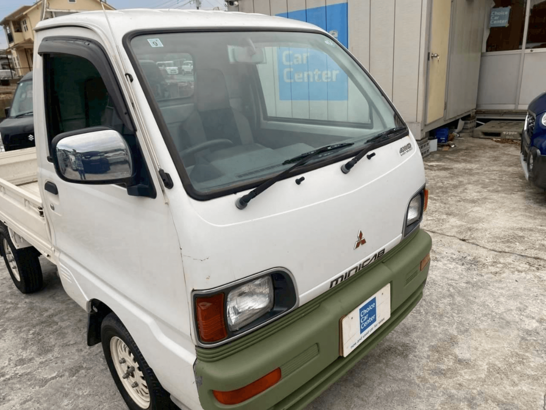 1998 Mitsubishi Minicab JDM car for sale — photo 4 of 25