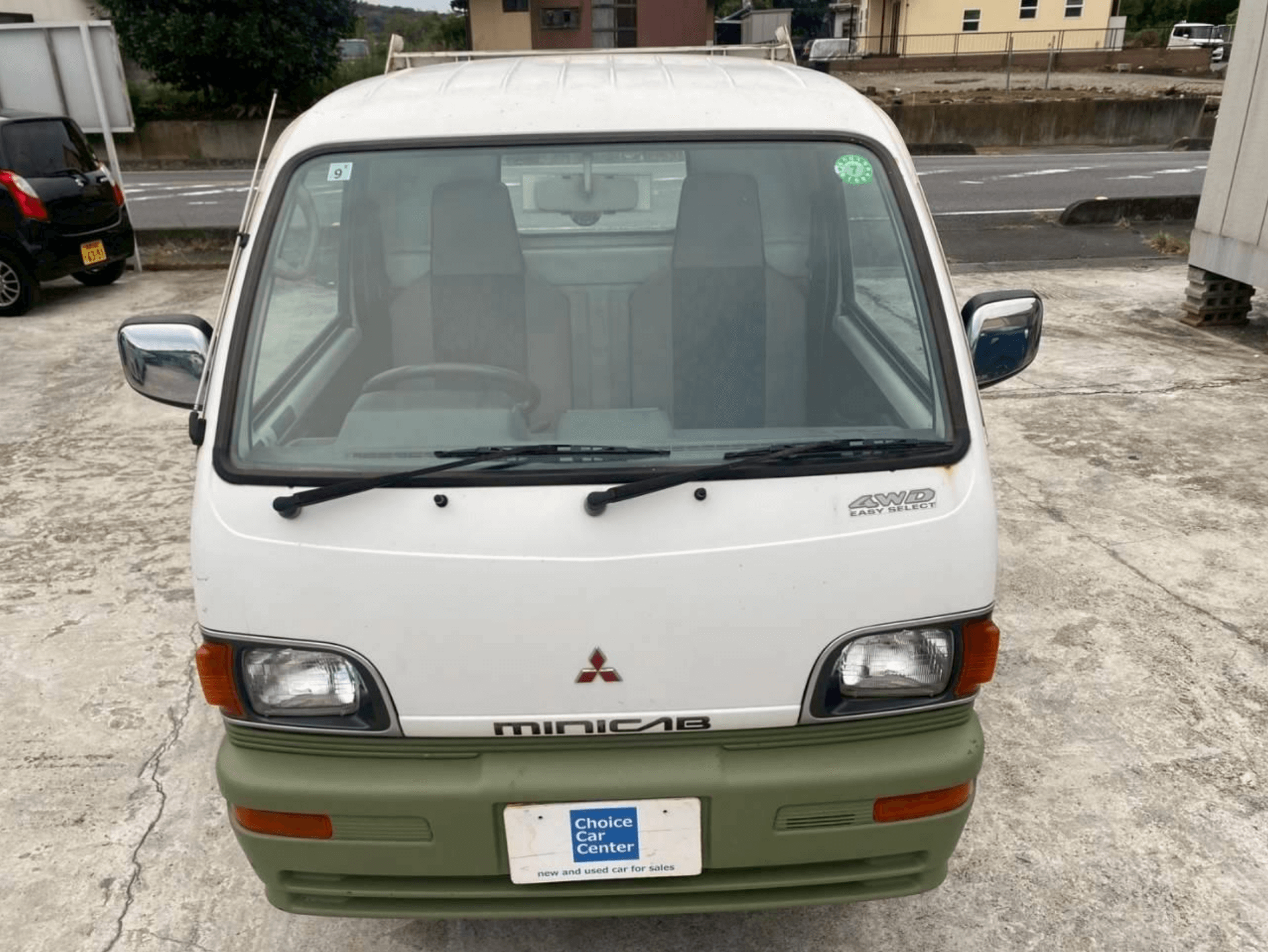1998 Mitsubishi Minicab JDM car for sale — photo 24 of 25