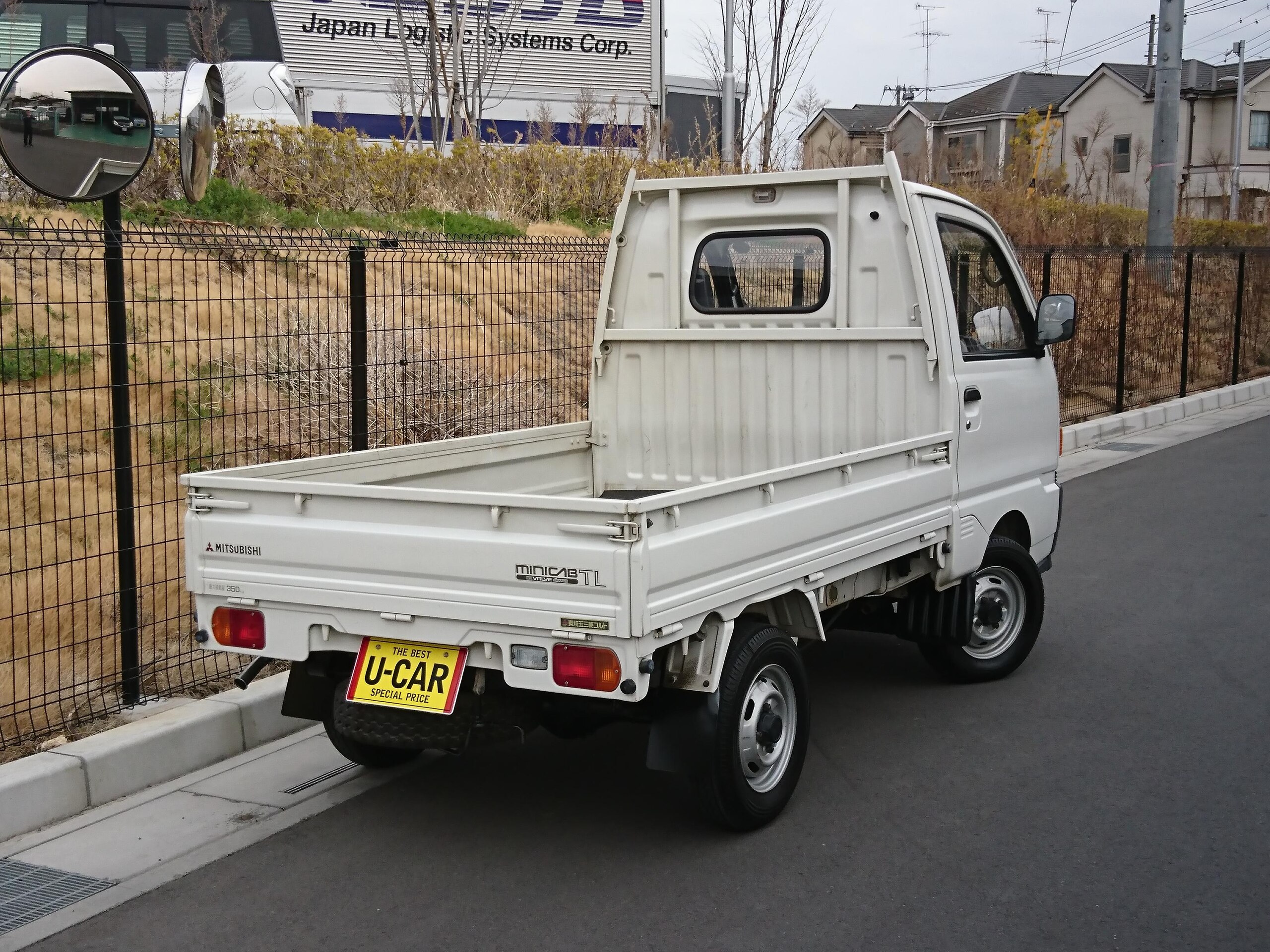 1995 Mitsubishi Minicab JDM car for sale — photo 8 of 25