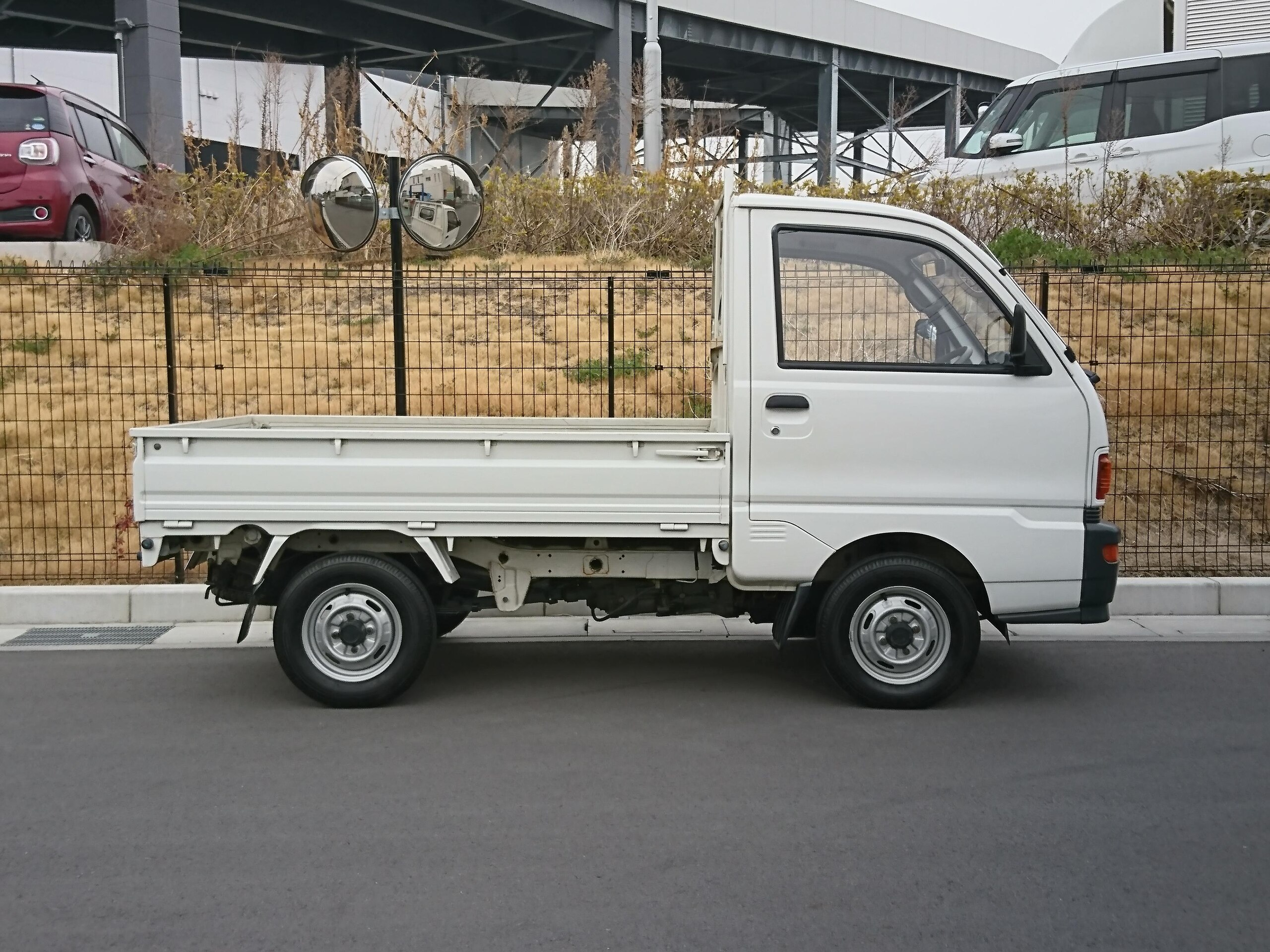 1995 Mitsubishi Minicab JDM car for sale — photo 9 of 25