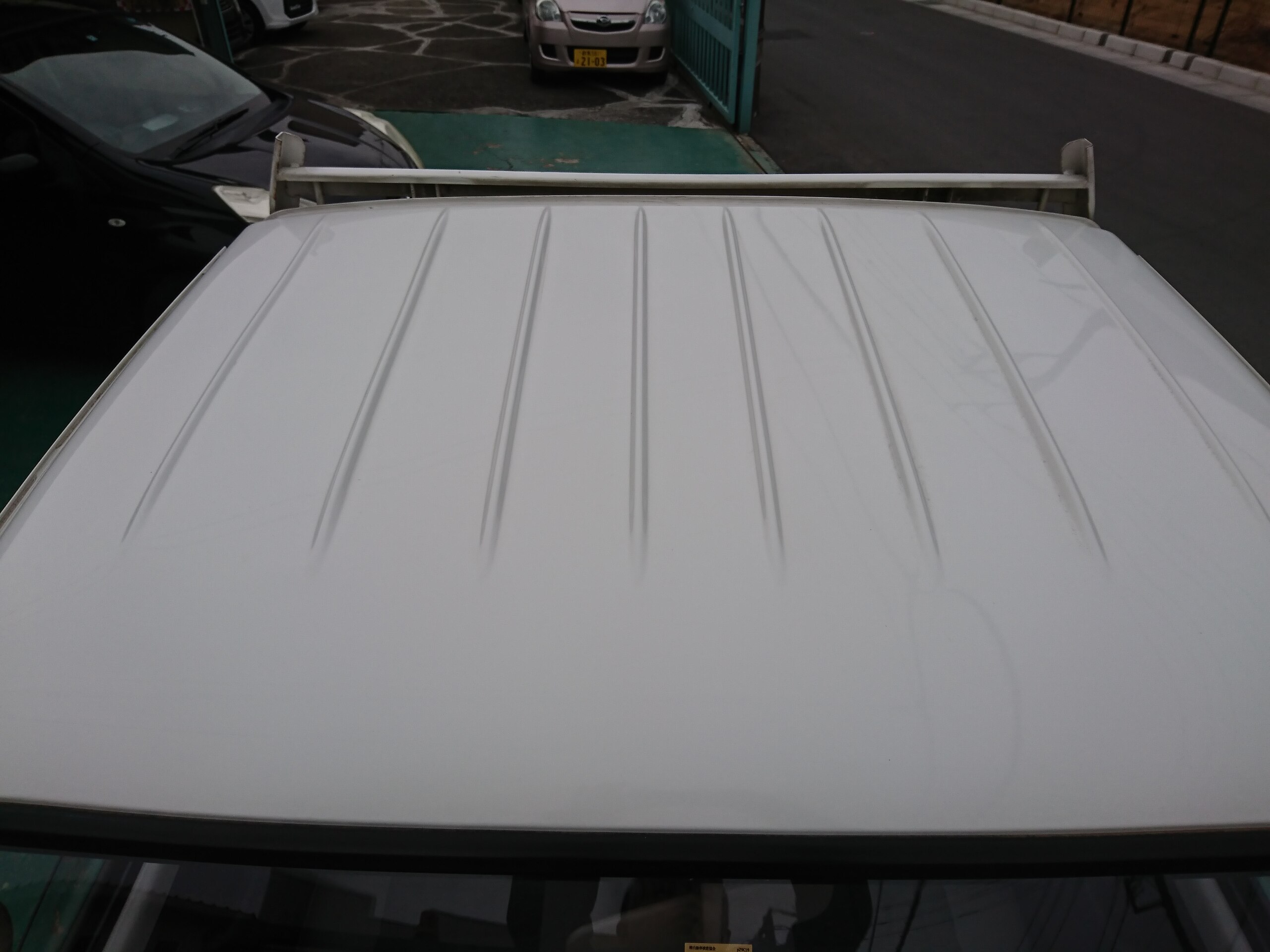 1995 Mitsubishi Minicab JDM car for sale — photo 11 of 25