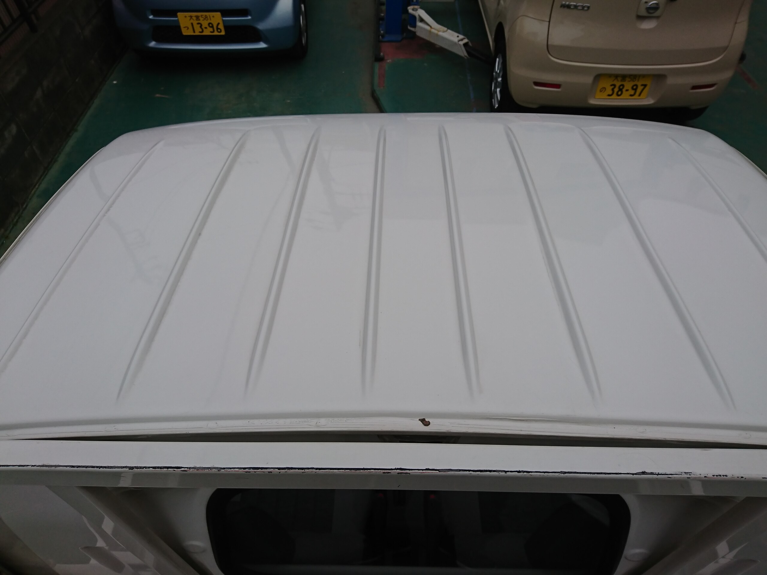 1995 Mitsubishi Minicab JDM car for sale — photo 12 of 25