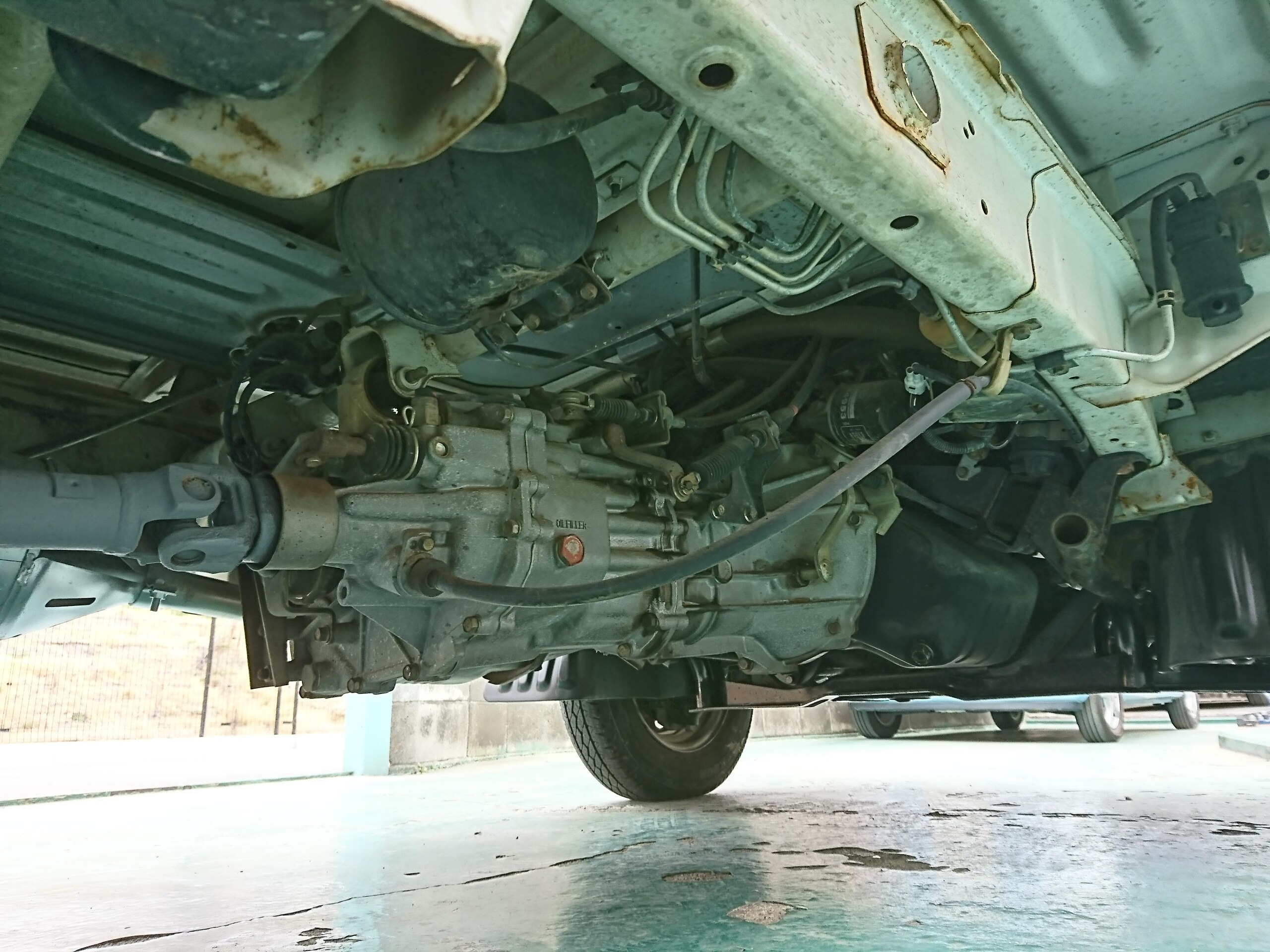 1995 Mitsubishi Minicab JDM car for sale — photo 3 of 25