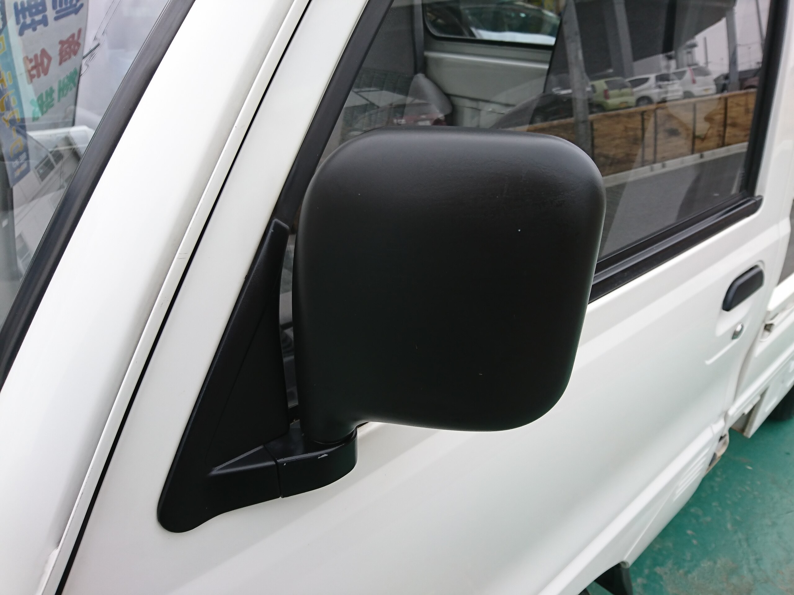 1995 Mitsubishi Minicab JDM car for sale — photo 17 of 25