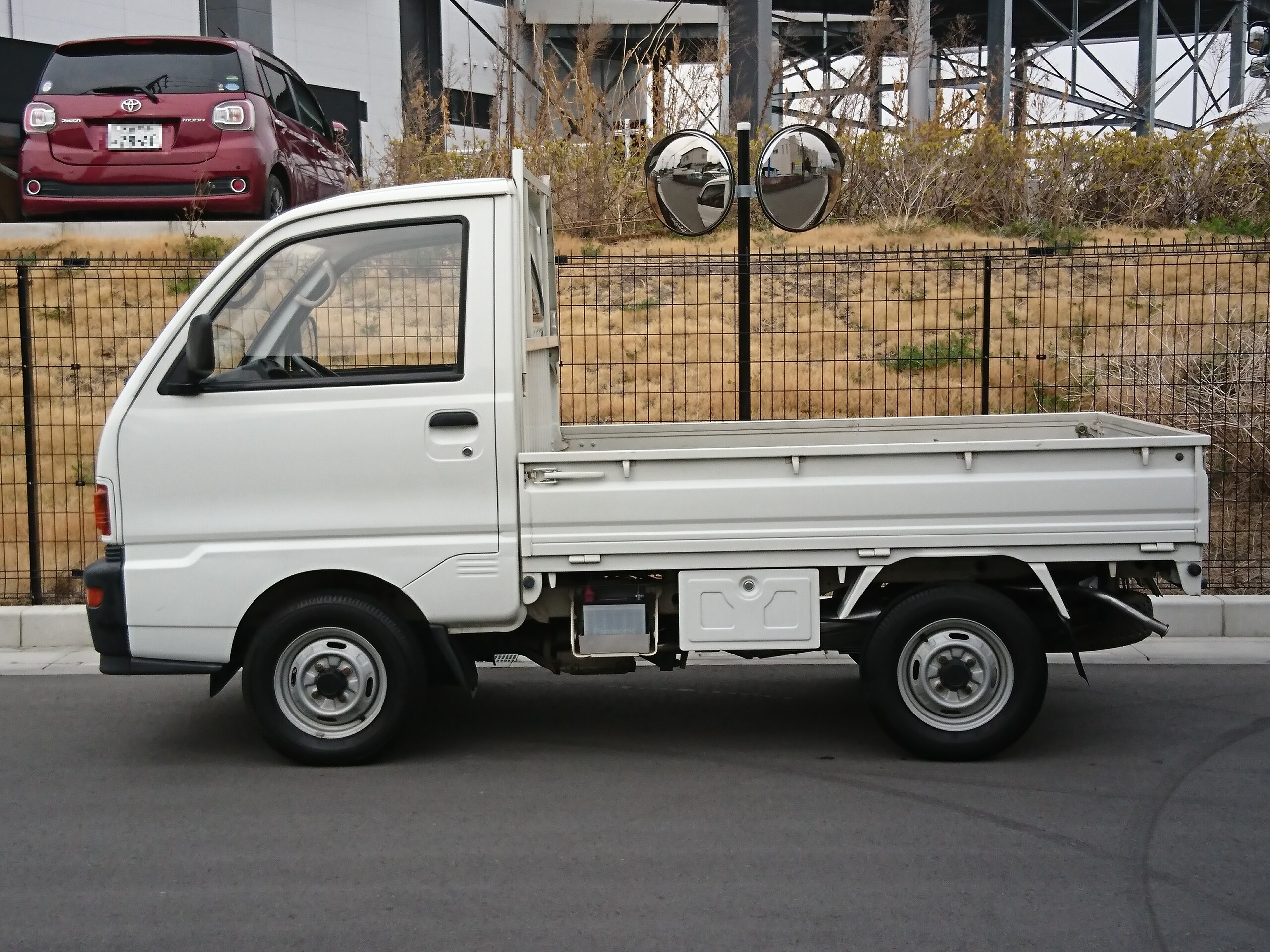 1995 Mitsubishi Minicab JDM car for sale — photo 5 of 25