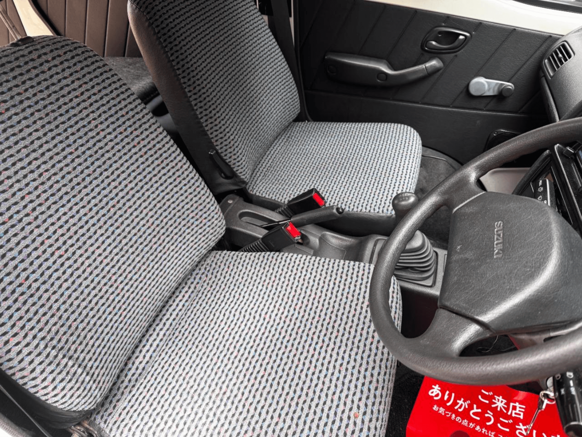 1995 Suzuki Every JDM car for sale — photo 17 of 21