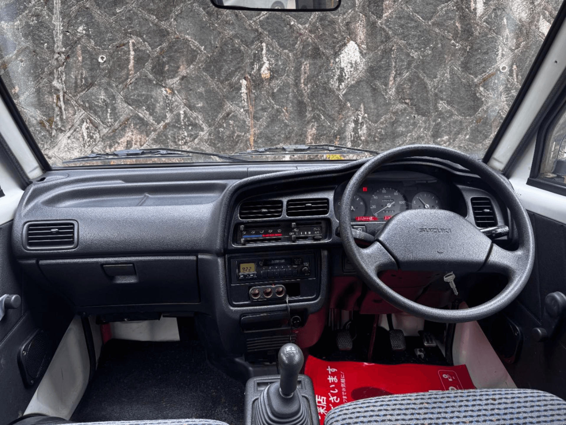 1995 Suzuki Every JDM car for sale — photo 14 of 21