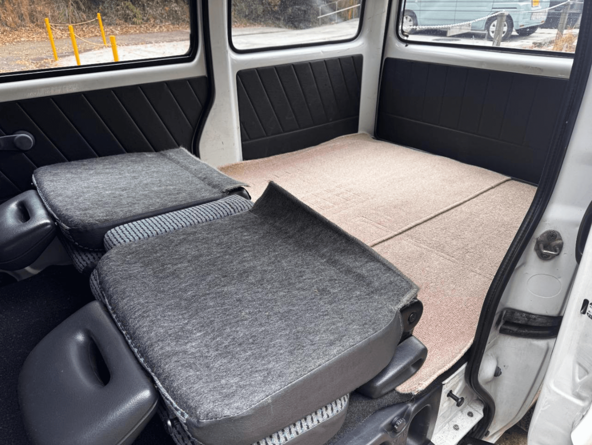 1995 Suzuki Every JDM car for sale — photo 13 of 21