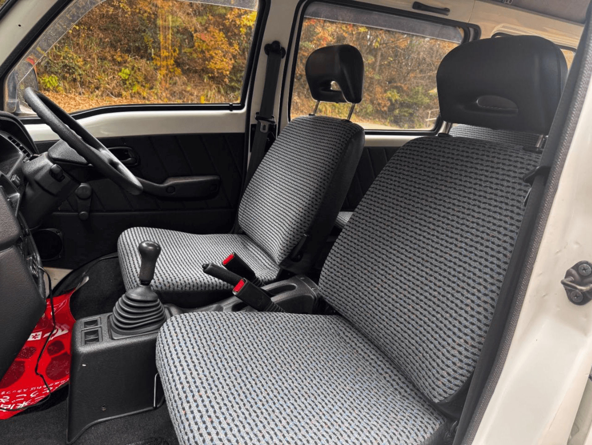 1995 Suzuki Every JDM car for sale — photo 10 of 21