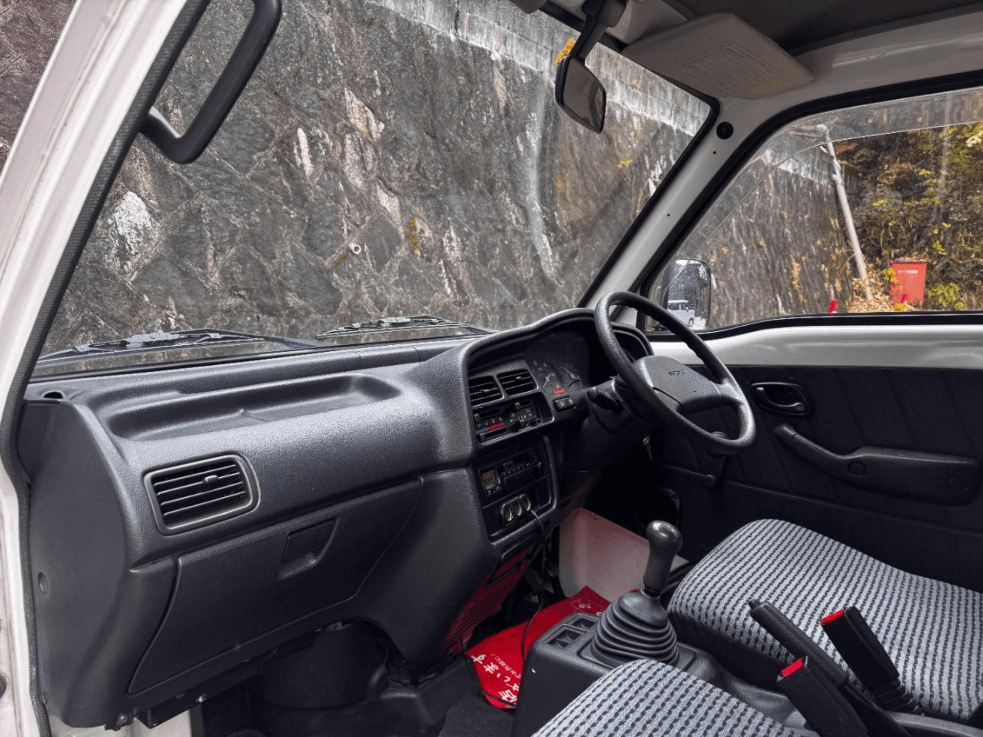 1995 Suzuki Every JDM car for sale — photo 8 of 21