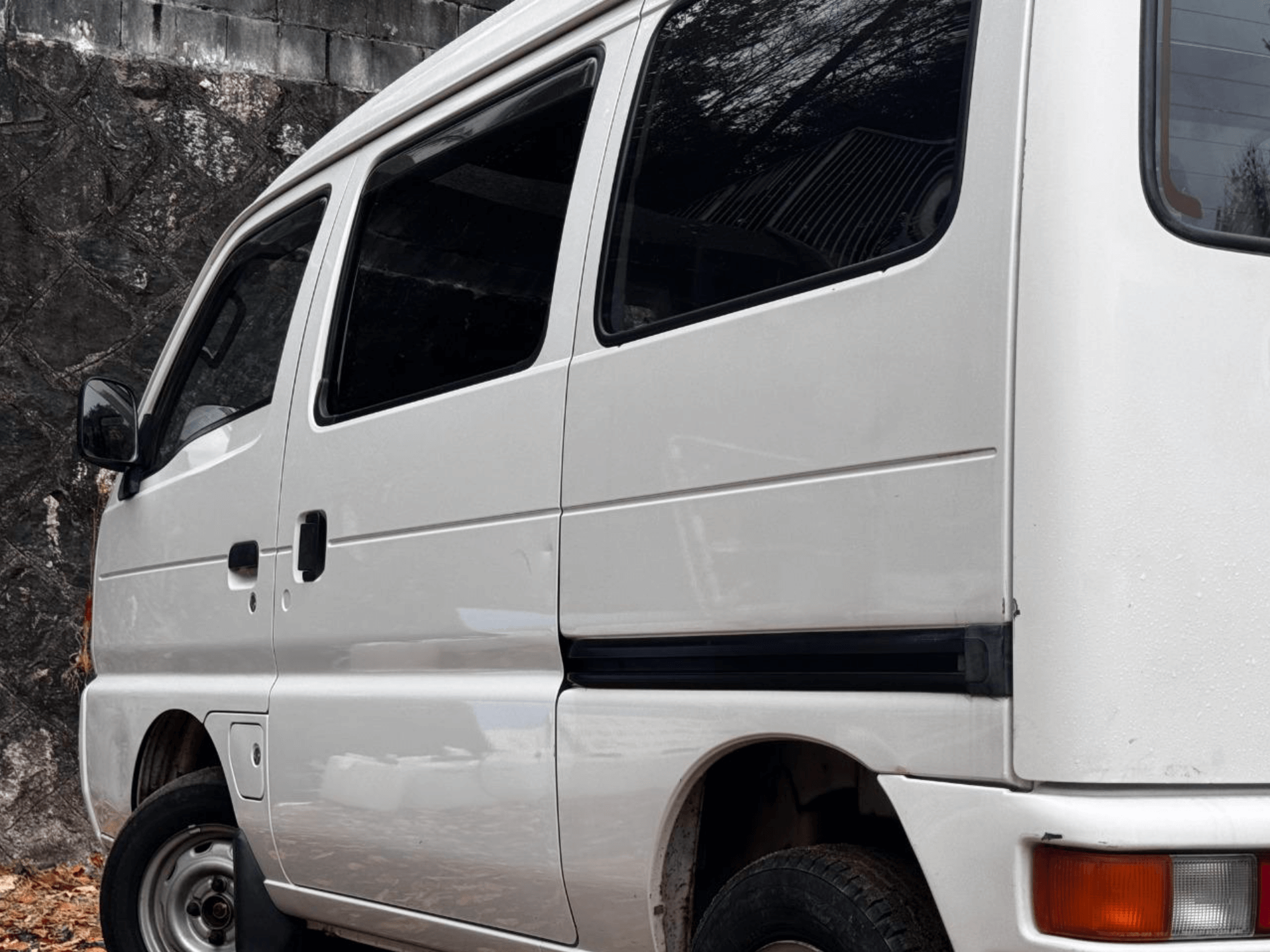 1995 Suzuki Every JDM car for sale — photo 7 of 21