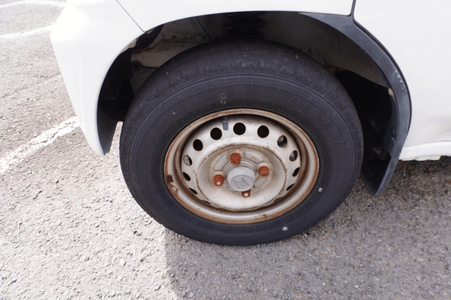 2000 Honda Acty JDM car for sale — photo 24 of 25